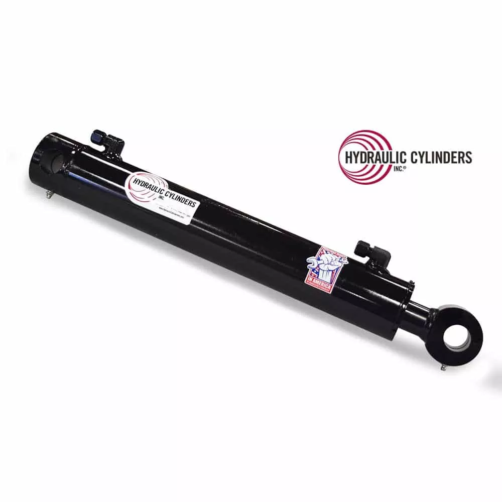 Replacement Hydraulic Blade Angle Cylinder for Bobcat (PN: 7153416) Excavator Models E35, E35i, E40, E42