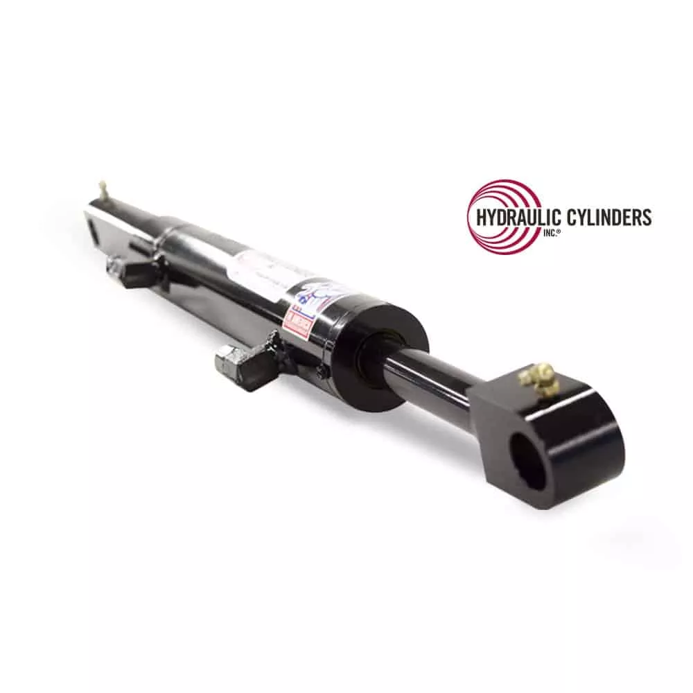 Replacement Hydraulic Bobtach Cylinder for Bobcat (PN: 7366550) Models S100-S330 series, T110-T320 series, 205-873 Series, A220, A300