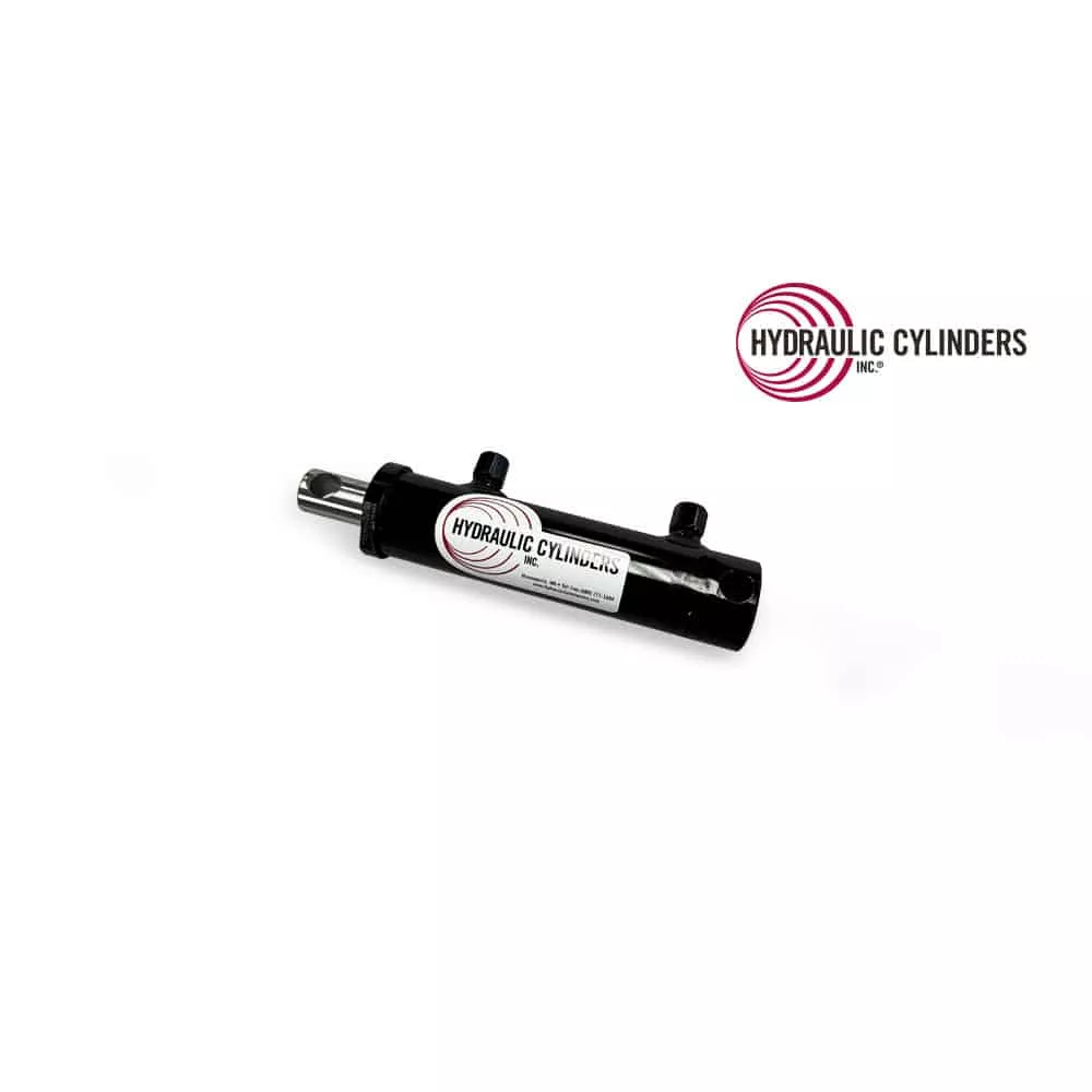 Replacement Hydraulic Bobtach Quick Attach Cylinder for Bobcat (PN: 7415657) Wheel Loader Models L23, L28, L65, L85, L95, Utility Work Machine 5600