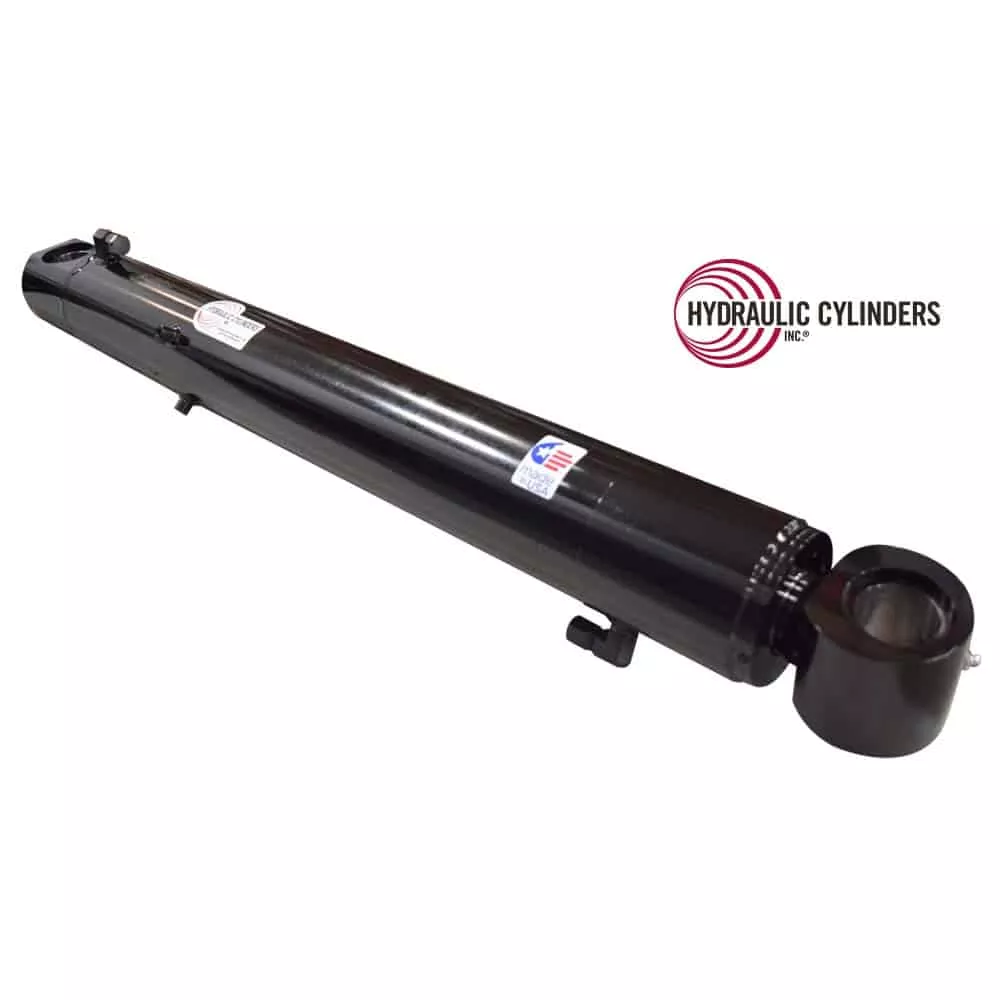 Replacement Hydraulic Boom Cylinder for Bobcat (PN: 7198049) Excavator Models E50, E55