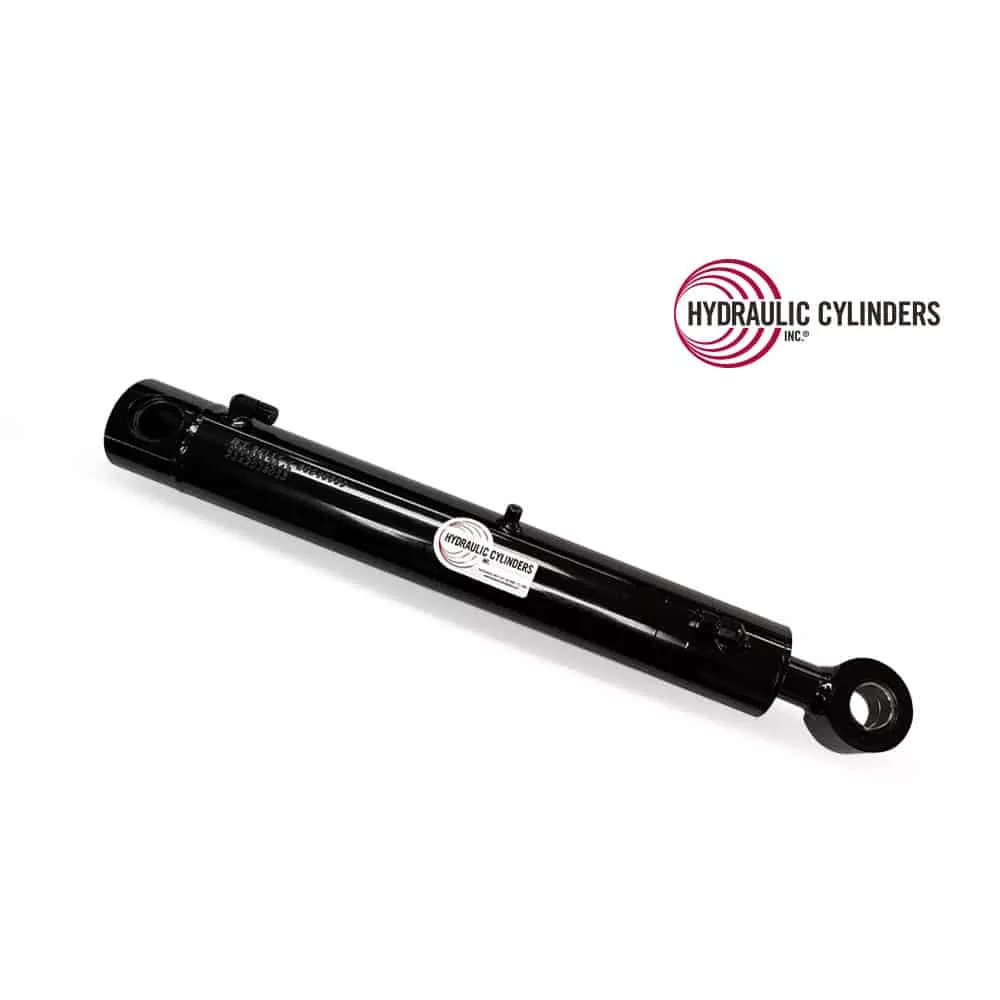Replacement Hydraulic Boom Swing Cylinder for Bobcat (PN: 7310861) Excavator Models E32, E32i, E34, E35, E35i, E35z, E37, E40
