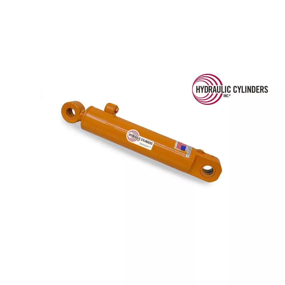 Replacement Hydraulic Boom Swing Cylinder for Case (PN: 1971702C4) Backhoe Loader Model 580SK
