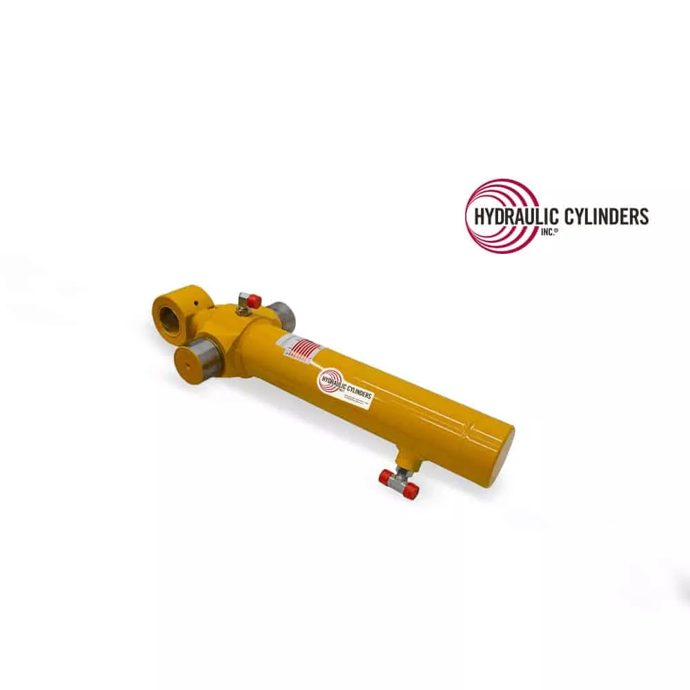 Replacement Hydraulic Boom Swing Cylinder for John Deere (PN: AHC18271) Backhoe Loader Models 310-315 Series