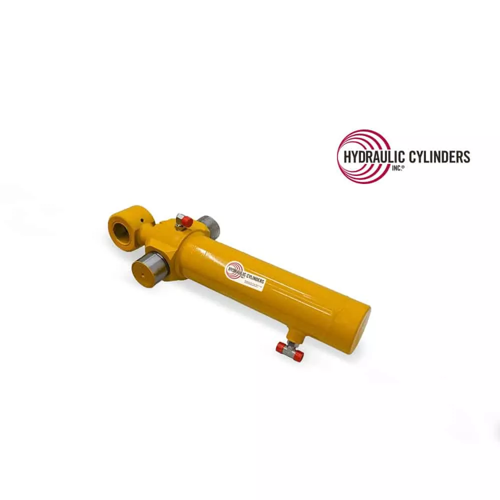 Replacement Hydraulic Boom Swing Cylinder for John Deere (PN: AHC18280) Backhoe Loader 310-410 Series (G/SJ/SL/P-Tier)