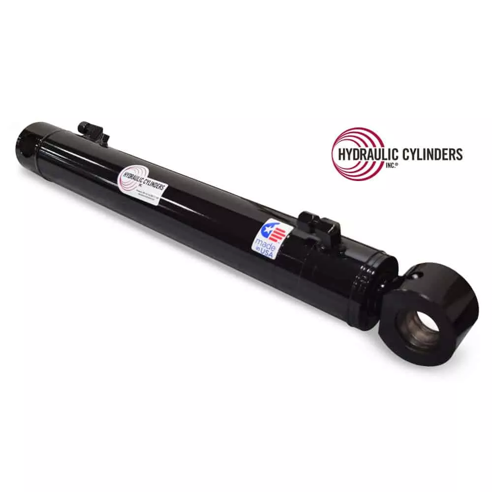 Replacement Hydraulic Bucket Cylinder for Bobcat (PN: 7166323) Excavator Models E50, E55, E55z, E60