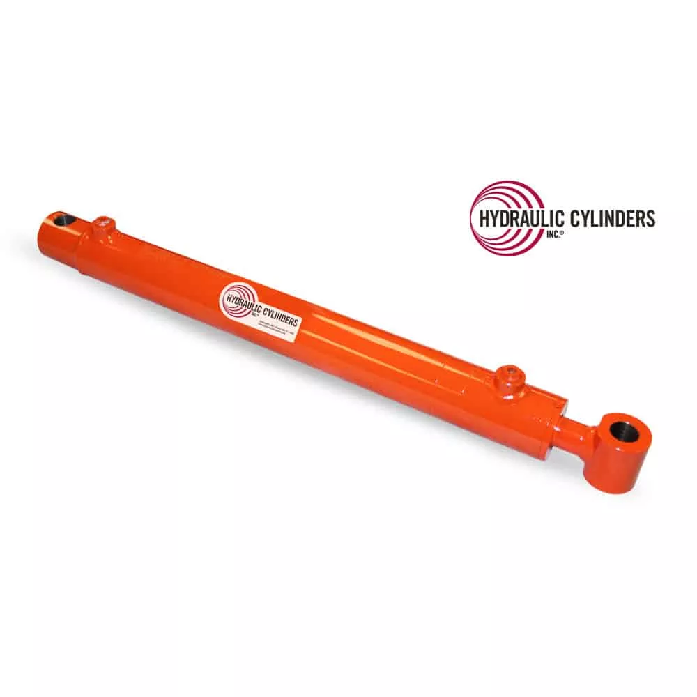 Replacement Hydraulic Bucket Cylinder for Kubota (PN: 7J274-64013) Front End Loader Attachments LA724, LA754N