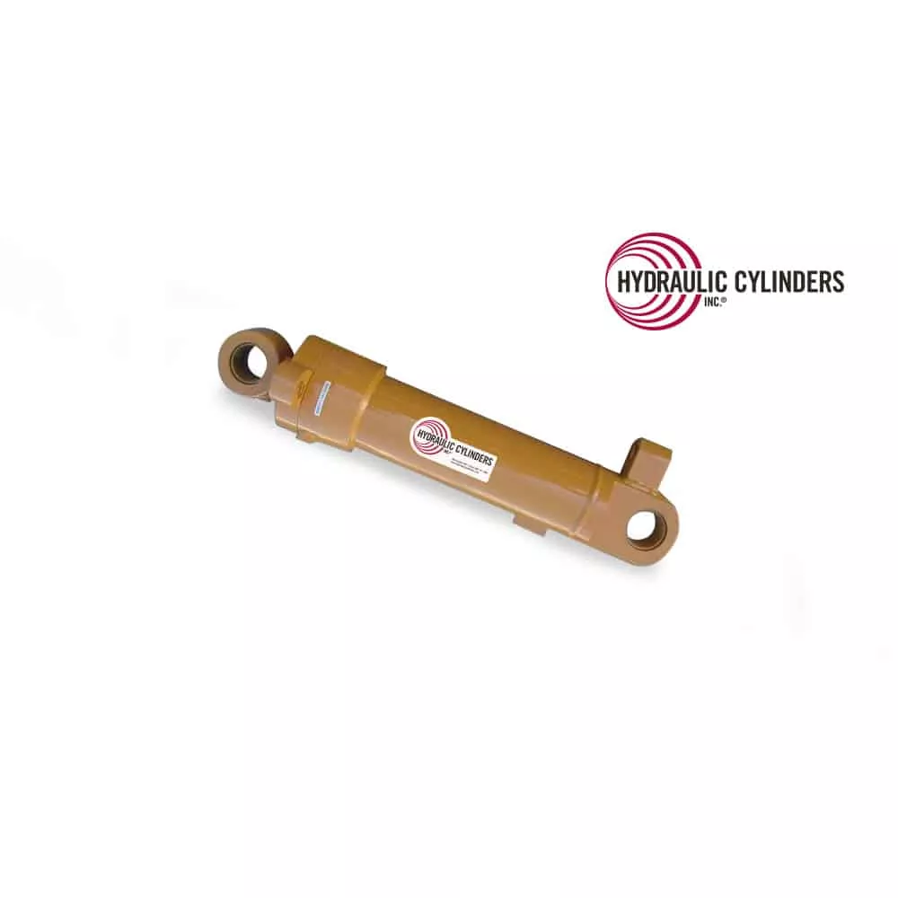 Replacement Hydraulic Bucket Tilt Cylinder for Case (PN: 339921A1) Wheel Loader Model 621C w/Z-bar