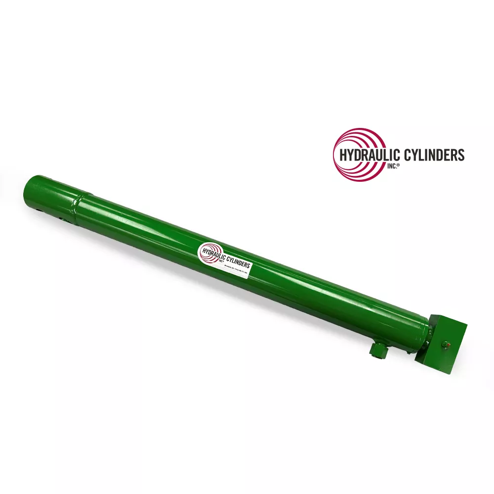 Replacement Hydraulic Bucket Tilt Cylinder for John Deere (PN: AH221999) Front End Loader Attachments 521, 522