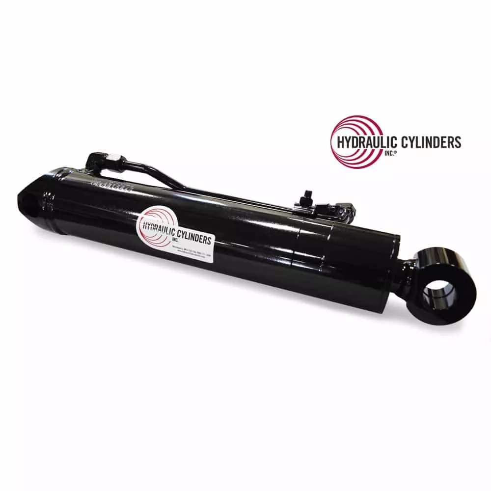 Replacement Hydraulic Bucket Tilt Dump Cylinder for Bobcat (PN: 6589331) Skid Steer Models 520, 530, 533, 540, 542, 543, 553