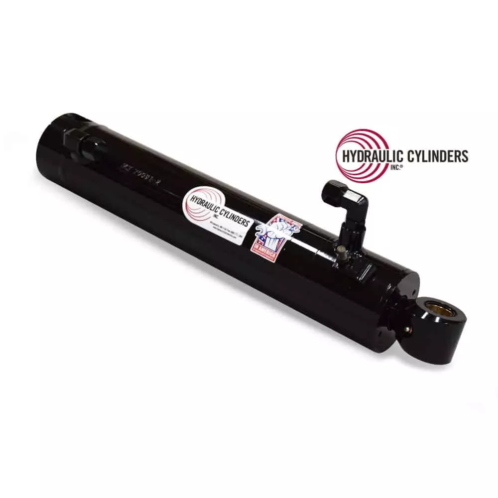 Replacement Hydraulic Bucket Tilt Dump Cylinders for Bobcat (PN: 6804630) Skid Steer Models 753, 763, 773, 773F, 7753, S130, T140