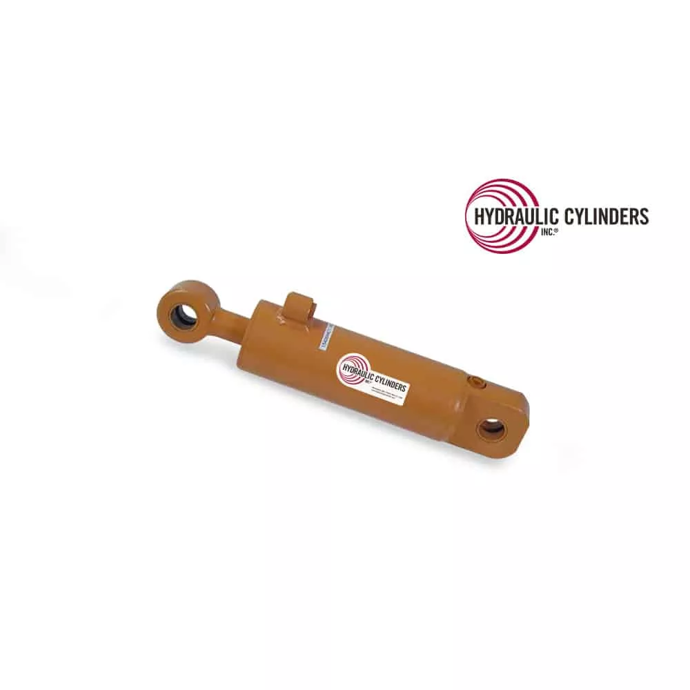 Replacement Hydraulic Dozer Angle Cylinder for Case (PN: 1542644C1) Crawler Models 850B, 850C, 850E, 855E