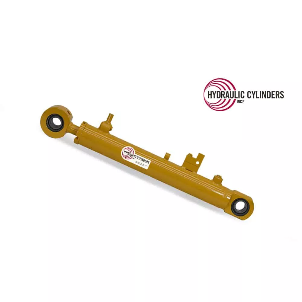 Replacement Hydraulic Dozer Angle Cylinder for Caterpillar (PN: 2590459) Crawler Dozer Models D3G XL, D3G LGP, D4G, D5G