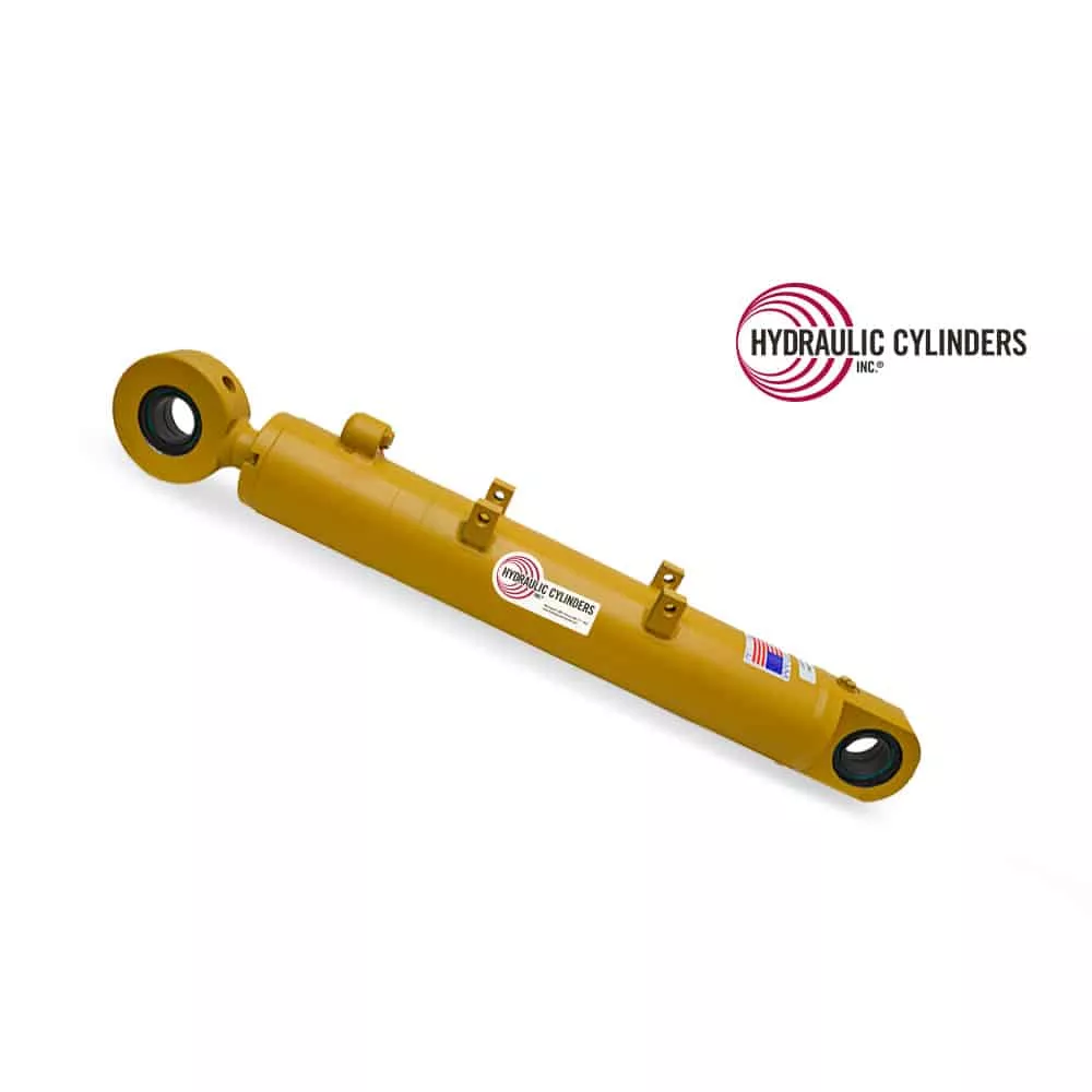 Replacement Hydraulic Dozer Angle Cylinder for Caterpillar (PN: 2692728) Crawler Dozer Models D6K, D6K LGP, D6K XL