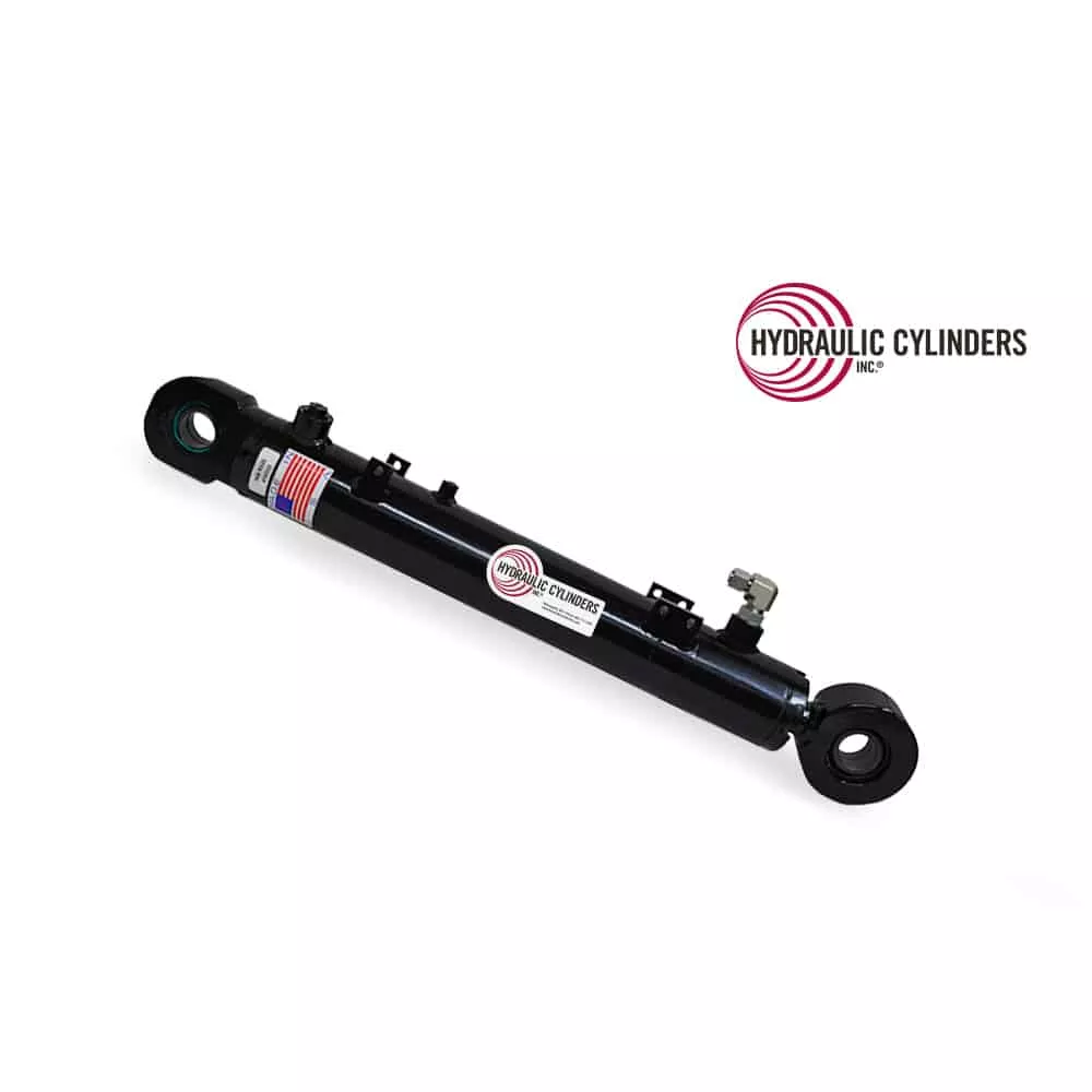 Replacement Hydraulic Dozer Angle Cylinder for Caterpillar (PN: 3649335) Crawler Dozer Models D3K-D5K2 Series