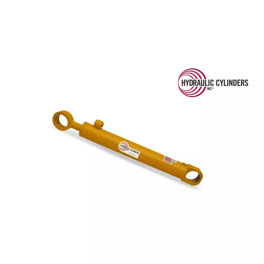 Replacement Hydraulic Dozer Angle Cylinder for John Deere (PN: AH161764) Crawler Dozer model 450G