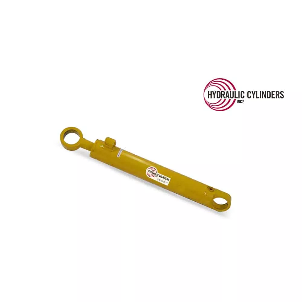 Replacement Hydraulic Dozer Angle Cylinder for John Deere (PN: AH161770) Crawler Dozer Models 450G, 550G, 650G