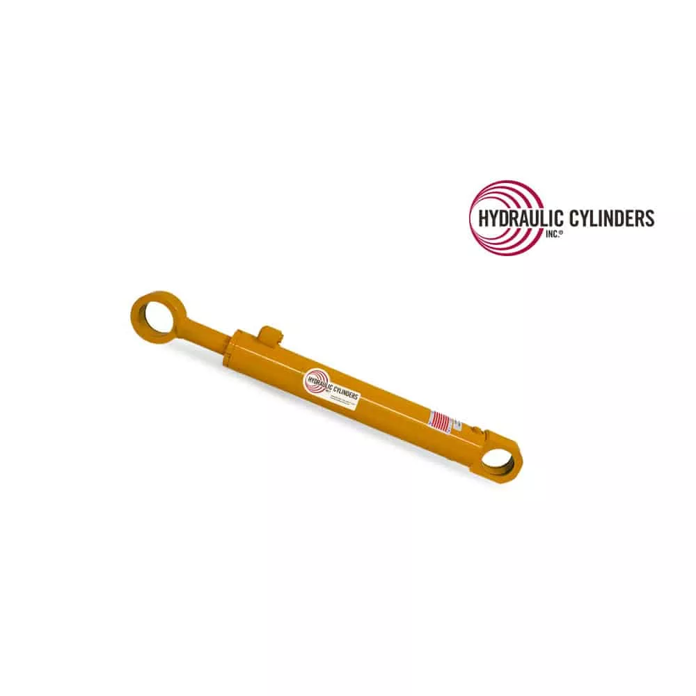 Replacement Hydraulic Dozer Angle Cylinder for John Deere (PN: AHC15681) Crawler Dozer Models 550H, 550J, 650H, 650J