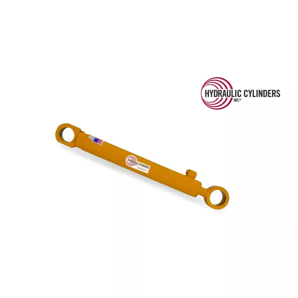 Replacement Hydraulic Dozer Angle Cylinder for John Deere (PN: AHC15694) Crawler Dozer Model 450J
