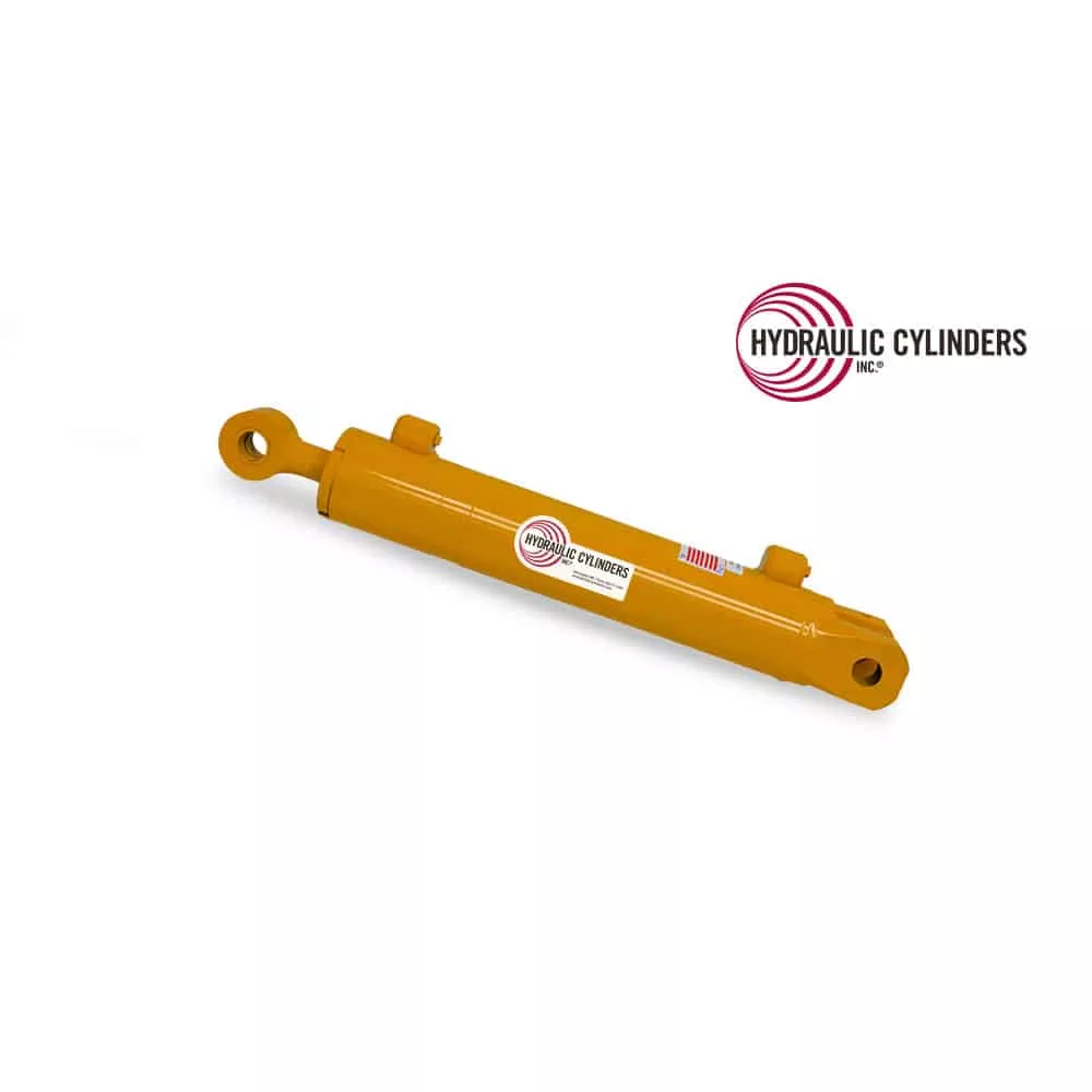 Replacement Hydraulic Dozer Lift Cylinder for John Deere (PN: AT40473) Crawler Dozer Models 450D, 450E, 550, 550A, 550B