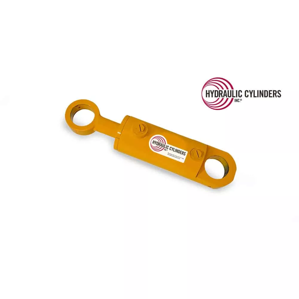 Replacement Hydraulic Dozer Tilt Cylinder for John Deere (PN: AHC12260) Crawler Dozer Models 450G, 550G