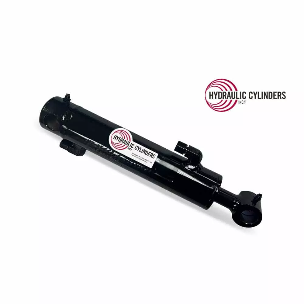 Replacement Hydraulic Dump Box Lift Cylinder for Bobcat (PN: 7136193) Utilty Work Machine Models 5600, UW53, UW56