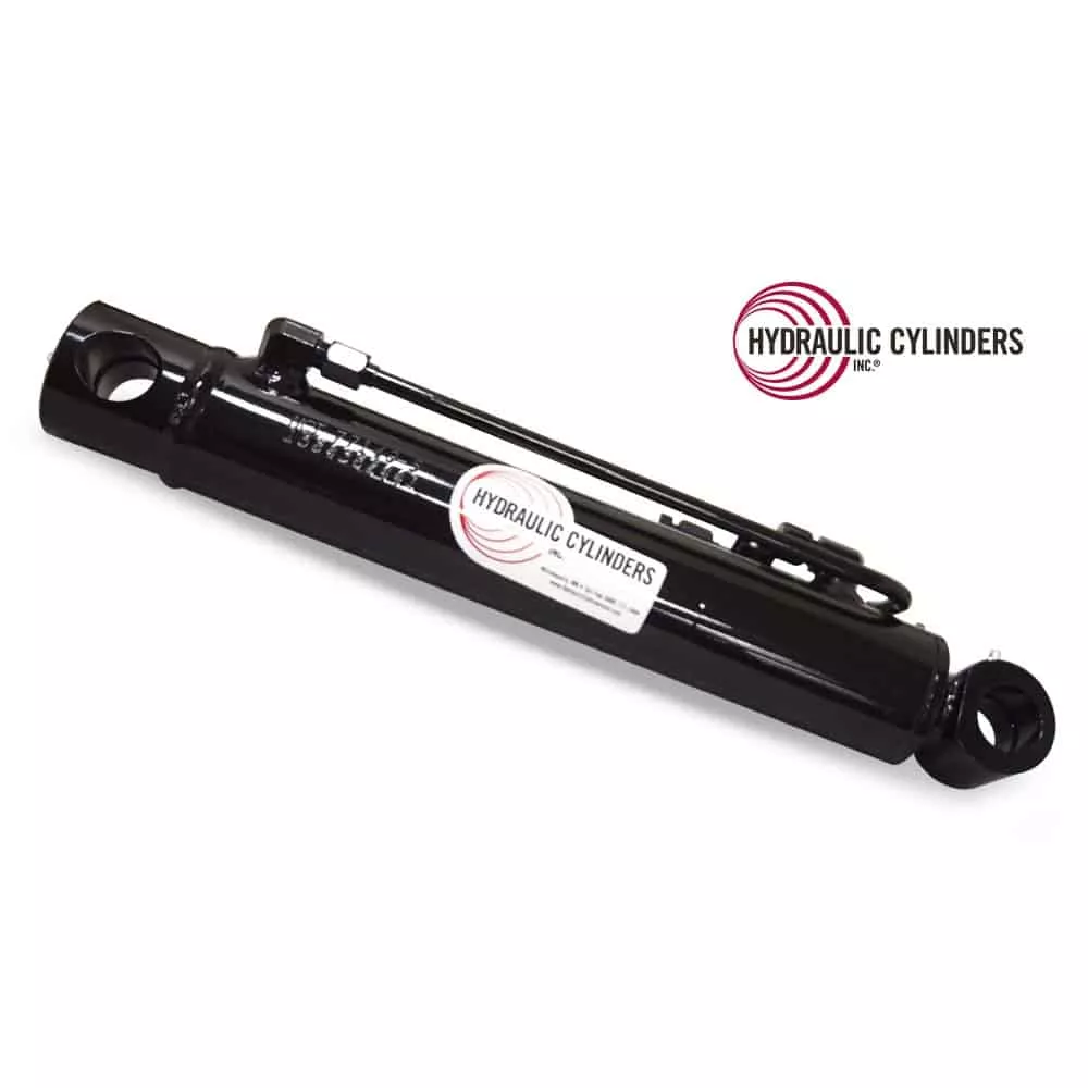 Replacement Hydraulic Grapple Cylinder for Bobcat (PN: 7121965) 78 Inch Grapple Fork, 80 Inch Grapple Bucket & Root Grapple