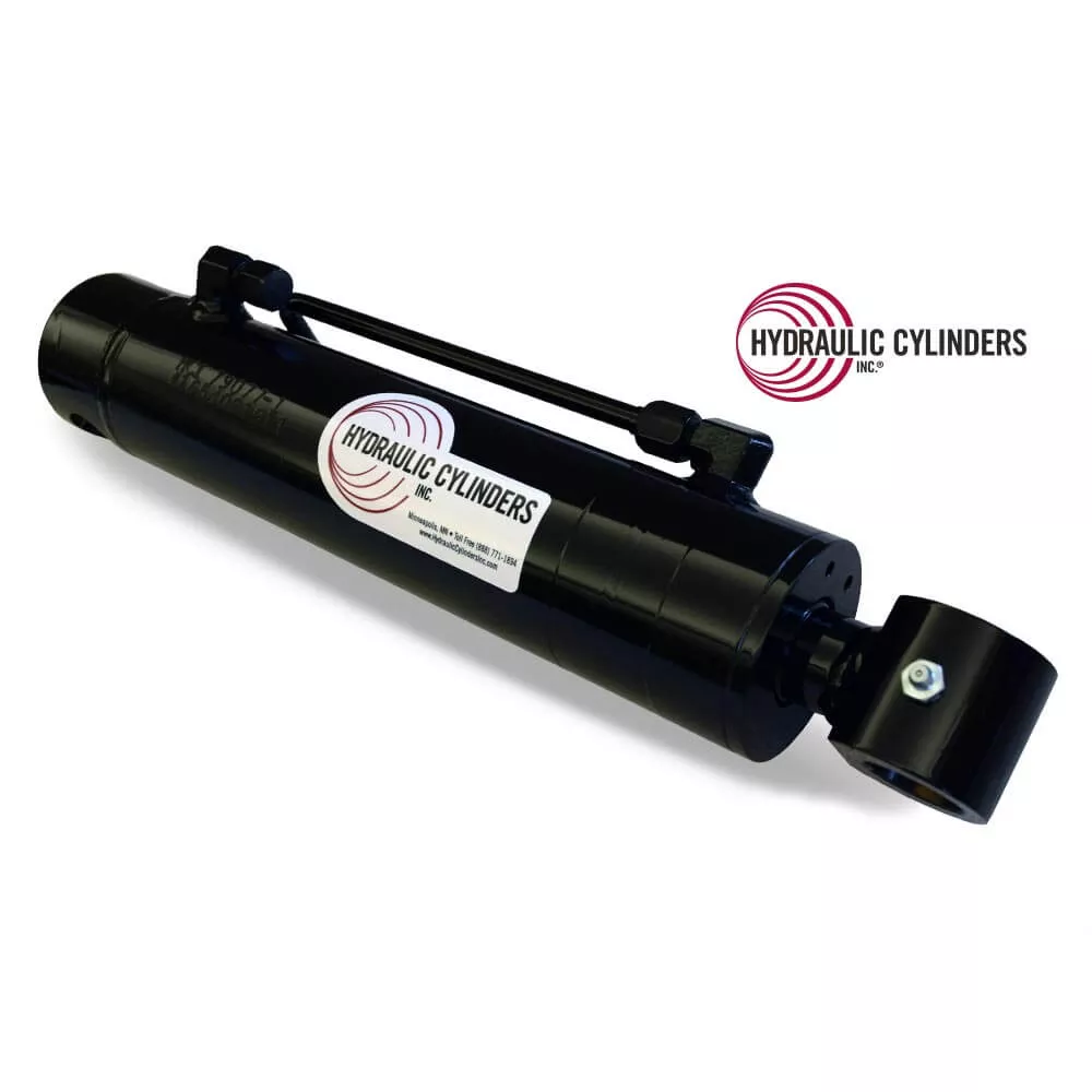 Replacement Hydraulic Grapple Cylinder for Bobcat (PN: 7212595) 62″–82″ Grapple Bucket, Grapple Fork & Root Grapple