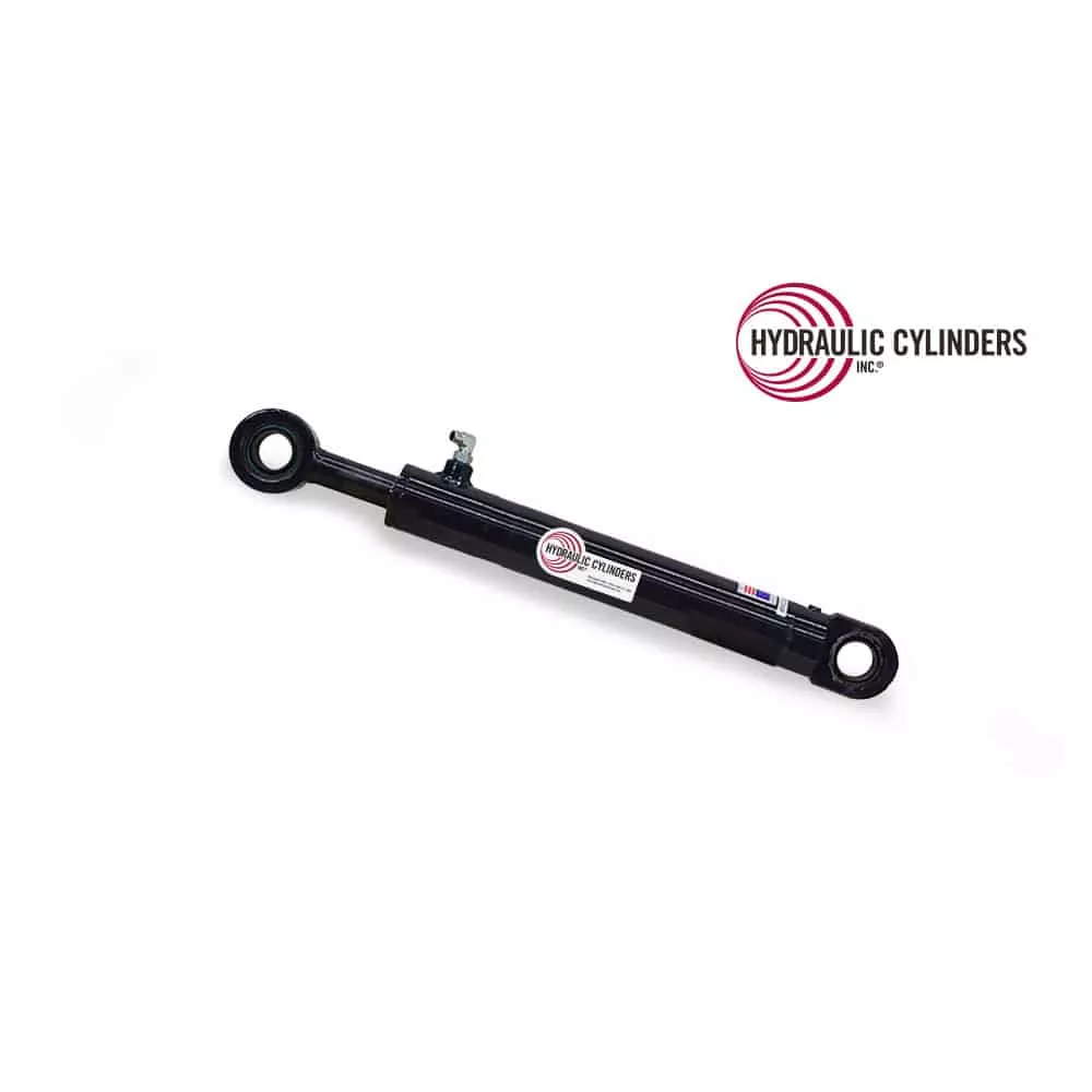 Replacement Hydraulic LH Dozer Angle Cylinder for John Deere (PN: AHC20661) Crawler Dozer Models 450, 550, 650 P-Tier
