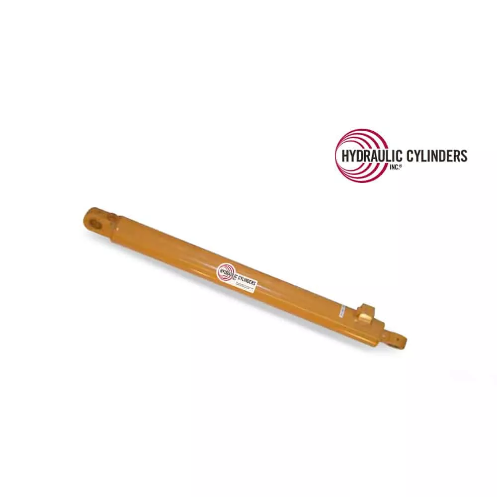 Replacement Hydraulic LH Loader Boom Arm Cylinder for Case (PN: G105756) Backhoe Loader Models 580C, 580D, 580E