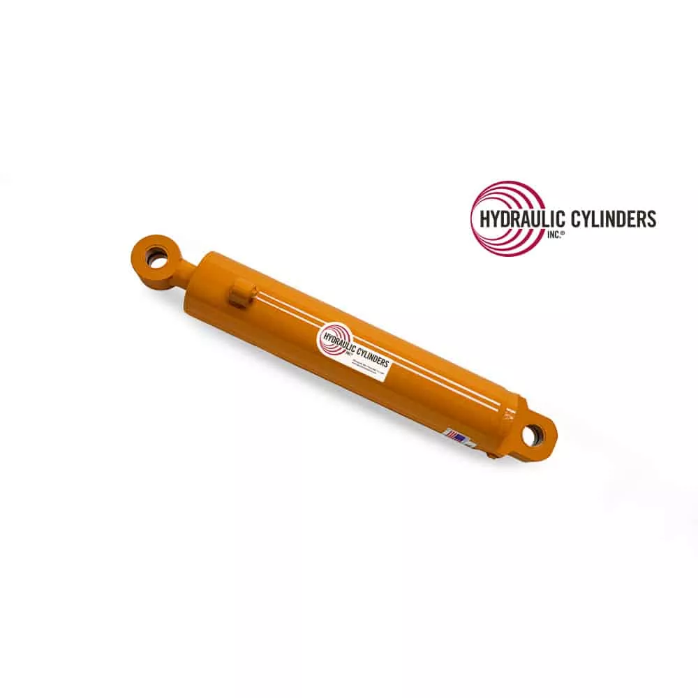 Replacement Hydraulic LH Stabilizer Cylinder for Case (PN: 177257A1) Backhoe Loader Models 580SM, 590SL, 590SM