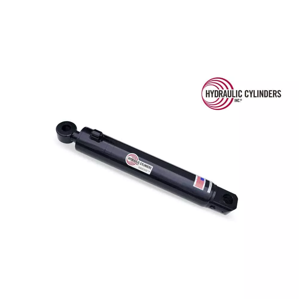 Replacement Hydraulic LH Stabilizer Cylinder for Case (PN: 91738257) Backhoe Loader Model 580SN