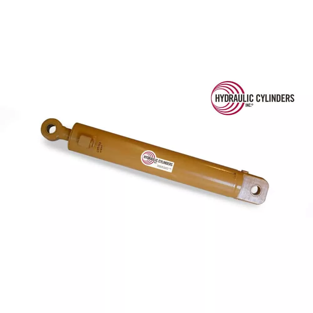 Replacement Hydraulic LH Stabilizer Cylinder for Case (PN: G109140) Backhoe Loader Models 35C, 580D, 580E, 580SD, 580SE