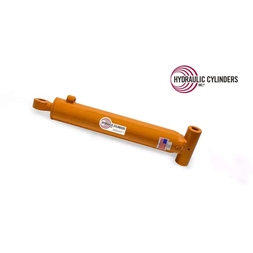 Replacement Hydraulic LH Stabilizer Cylinder for Case (PN: G110673) Backhoe Loader Models 580K, 580SK