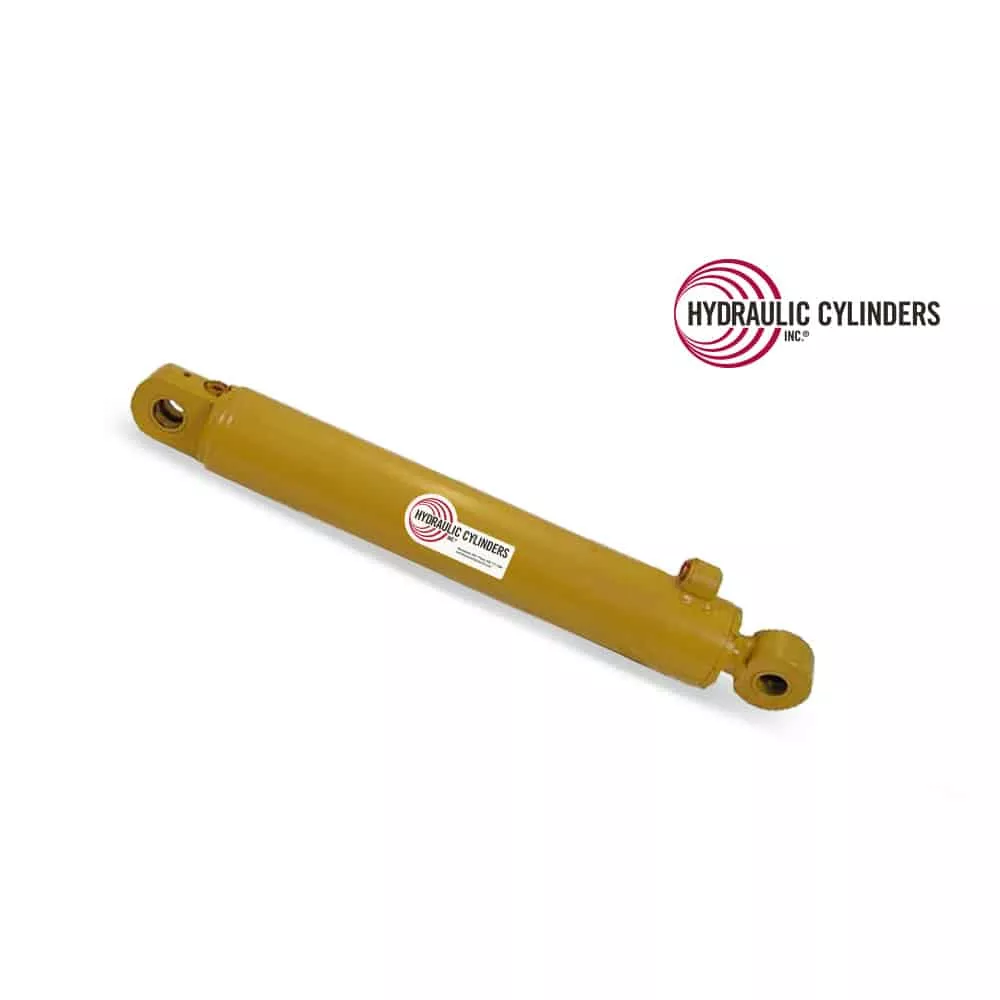 Replacement Hydraulic LH Stabilizer Cylinder for Caterpillar (PN: 1807484) Backhoe Loader Models 416D, 420D, 430D