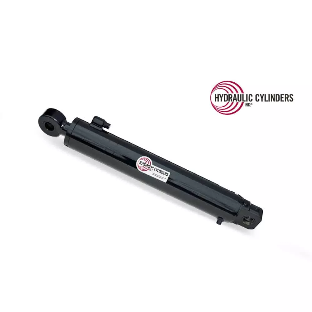 Replacement Hydraulic LH Stabilizer Cylinder for Caterpillar (PN: 2912681) Backhoe Loader Models 416-430 Series