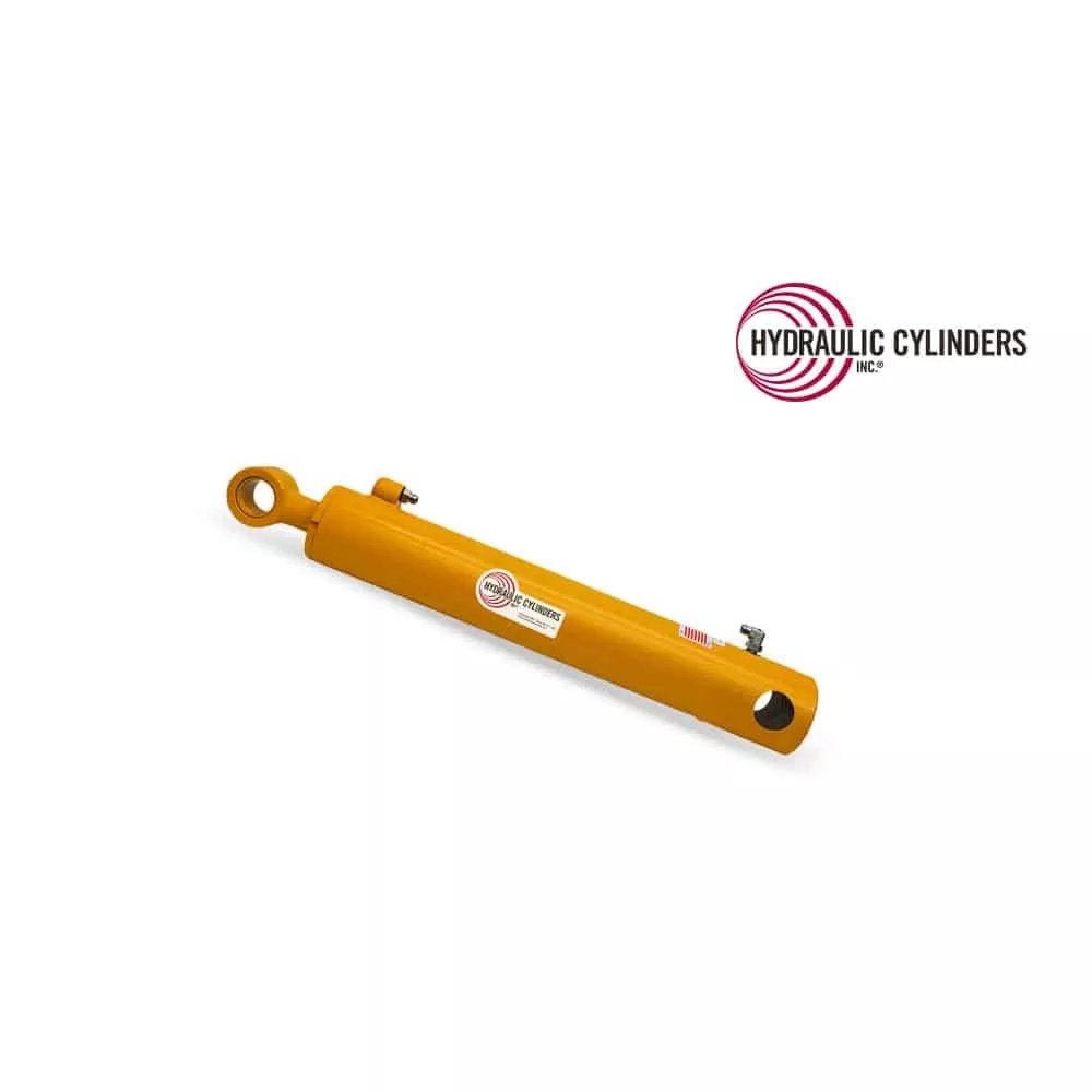 Replacement Hydraulic LH Stabilizer Cylinder for John Deere (PN: AHC14417) Backhoe Loader Models 310SL, 320, 410L, Gen-A