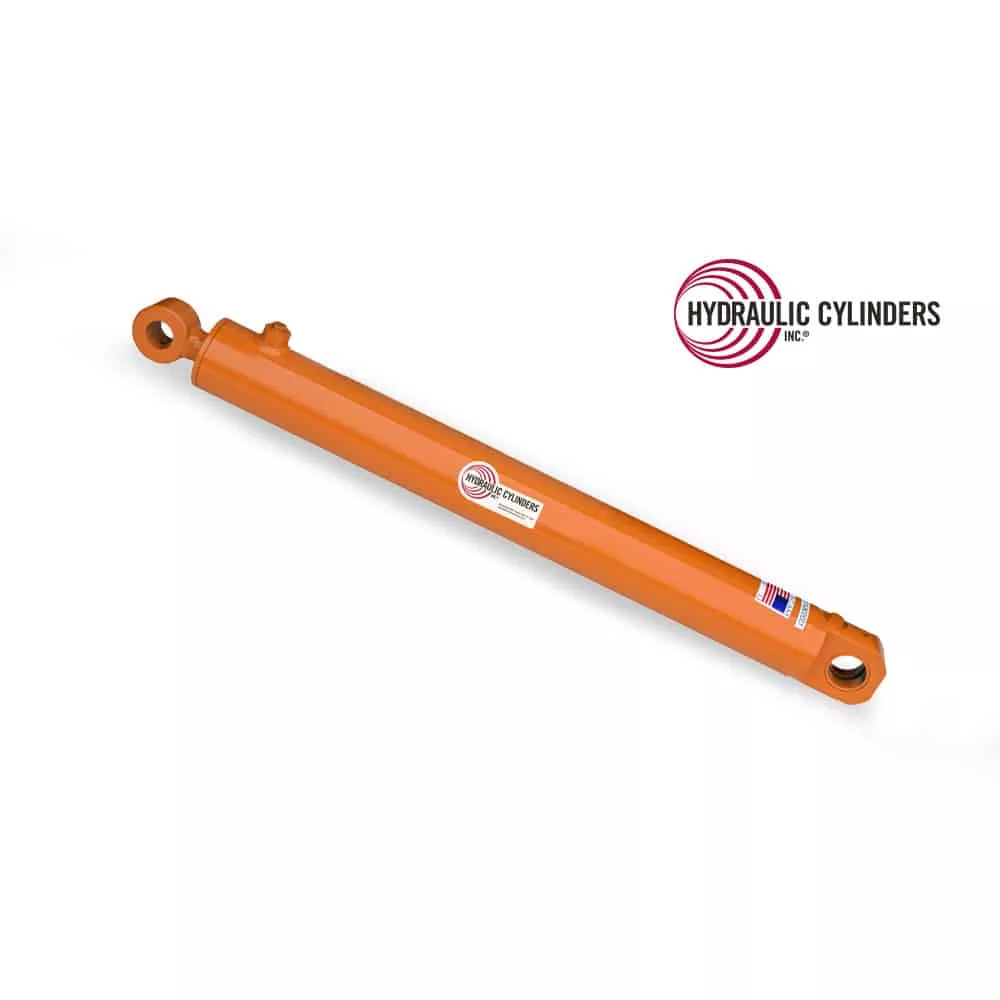 Replacement Hydraulic Loader Boom Lift Cylinder for Case (PN: 133936A1) Backhoe Loader Models 590SL, 590SM