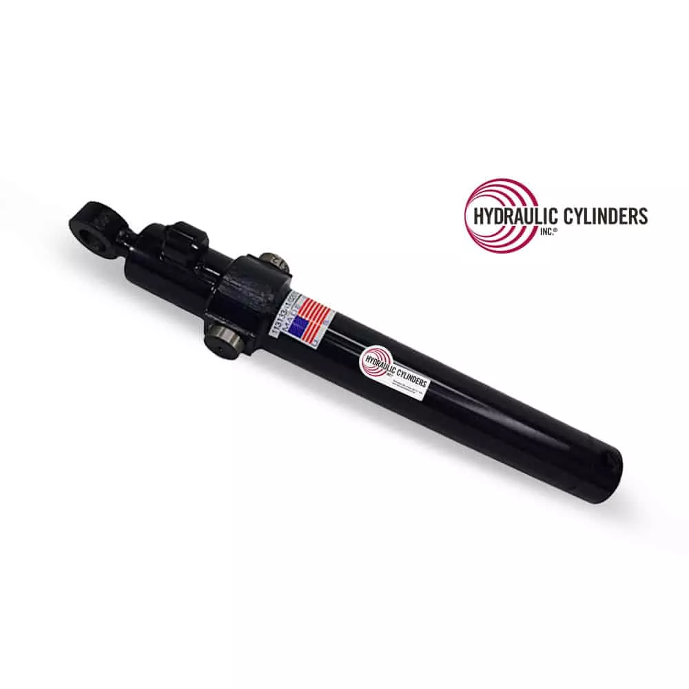 Replacement Hydraulic Loader Bucket Tilt Cylinder for Case (PN: 113133A2) Backhoe Loader Models, 580SL, 580M, 580SM, 590SL