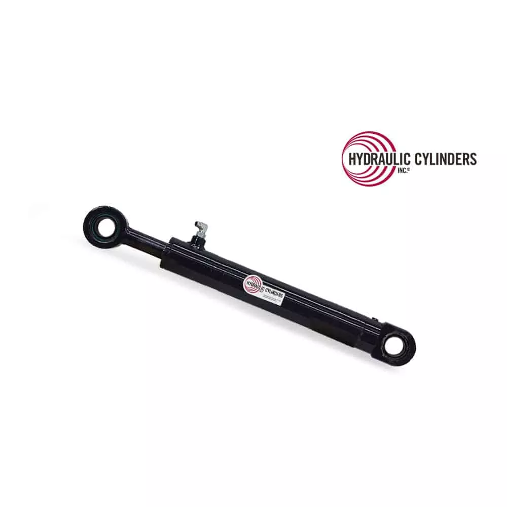 Replacement Hydraulic RH Dozer Angle Cylinder for John Deere (PN: AHC17022) Crawler Dozer Models 450J, 450K, 550J, 550K, 650J, 650K