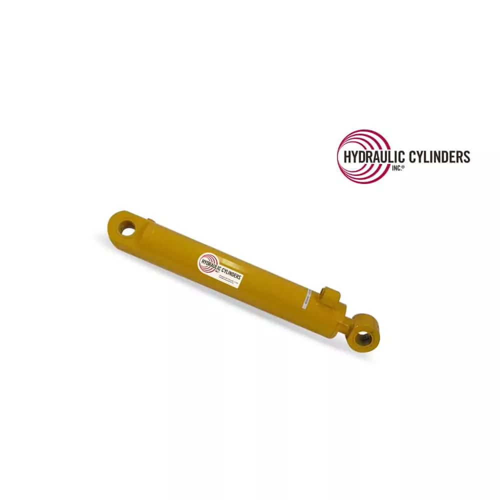 Replacement Hydraulic RH Stabilizer Cylinder for John Deere (PN: AH147721) Backhoe Loader Models 300D, 310D, 410D, 510D