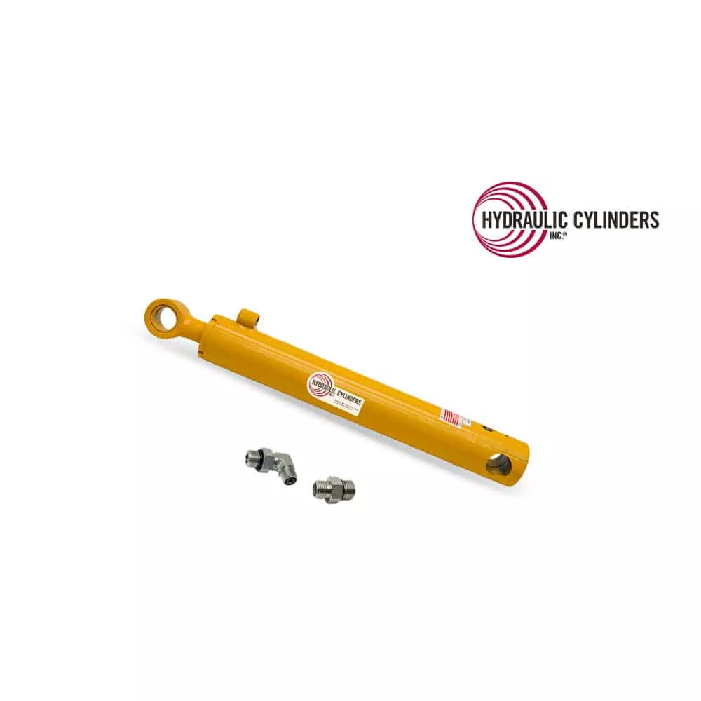 Replacement Hydraulic RH Stabilizer Cylinder for John Deere (PN: AHC14416) Backhoe Loader Models 310SG, 310SL, 310SL HL, 320 P-Tier