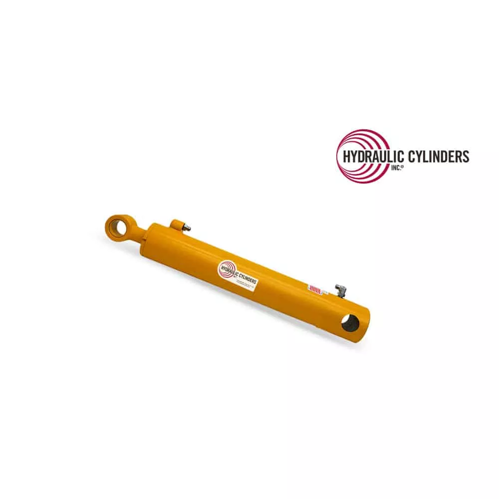 Replacement Hydraulic RH Stabilizer Cylinder for John Deere (PN: AHC14418) Backhoe Loader Models 310SL, 320, 410L