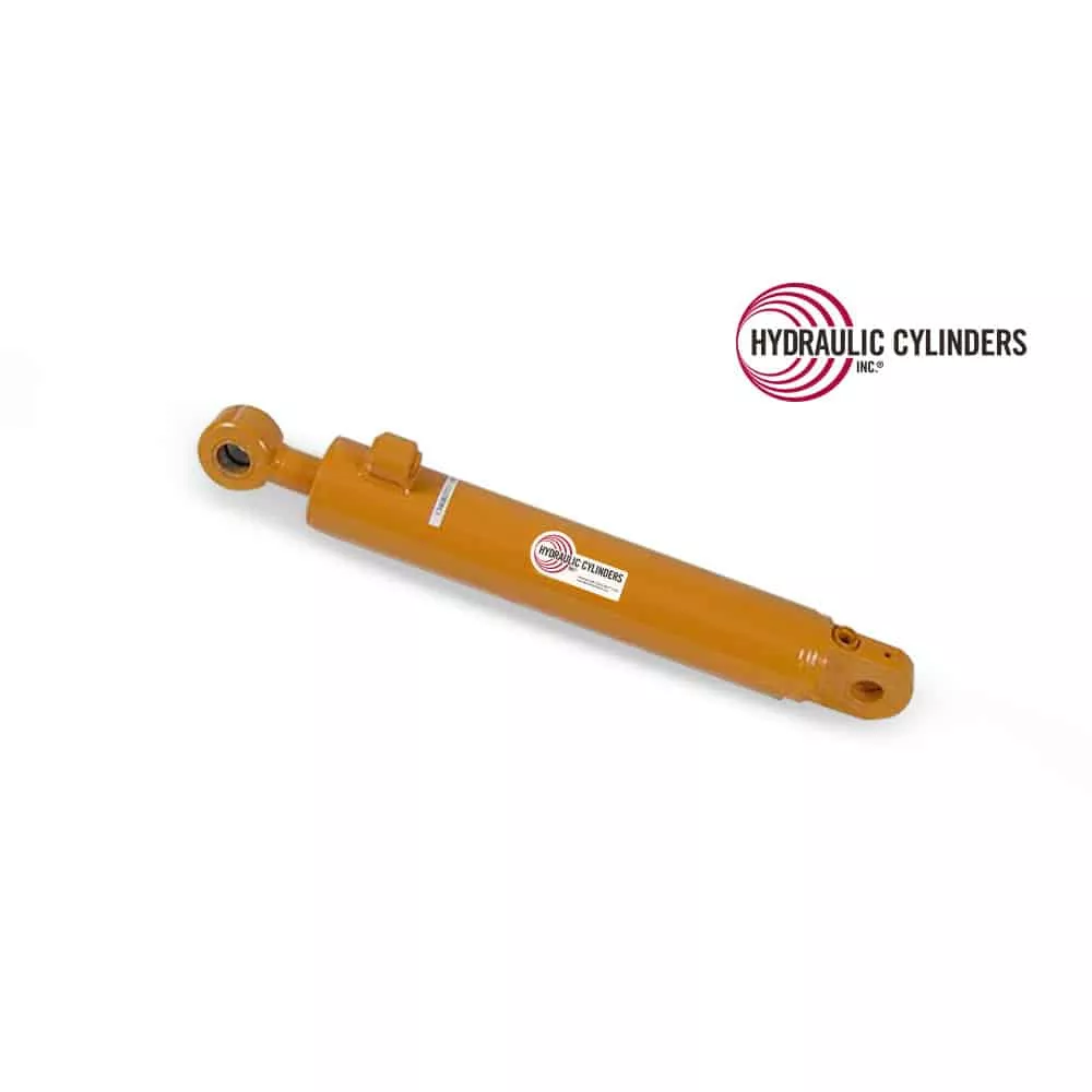 Replacement Hydraulic Stabilizer Cylinder for Case (PN: 1340827C1) Backhoe Loader Models 480F, 480F LL, Loader Attachment 26D
