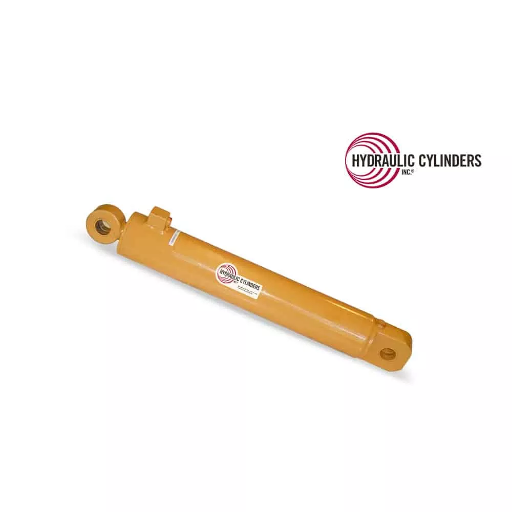 Replacement Hydraulic Stabilizer Cylinder for Case (PN: 1986853C1) Backhoe Loader Models 680K, 680L
