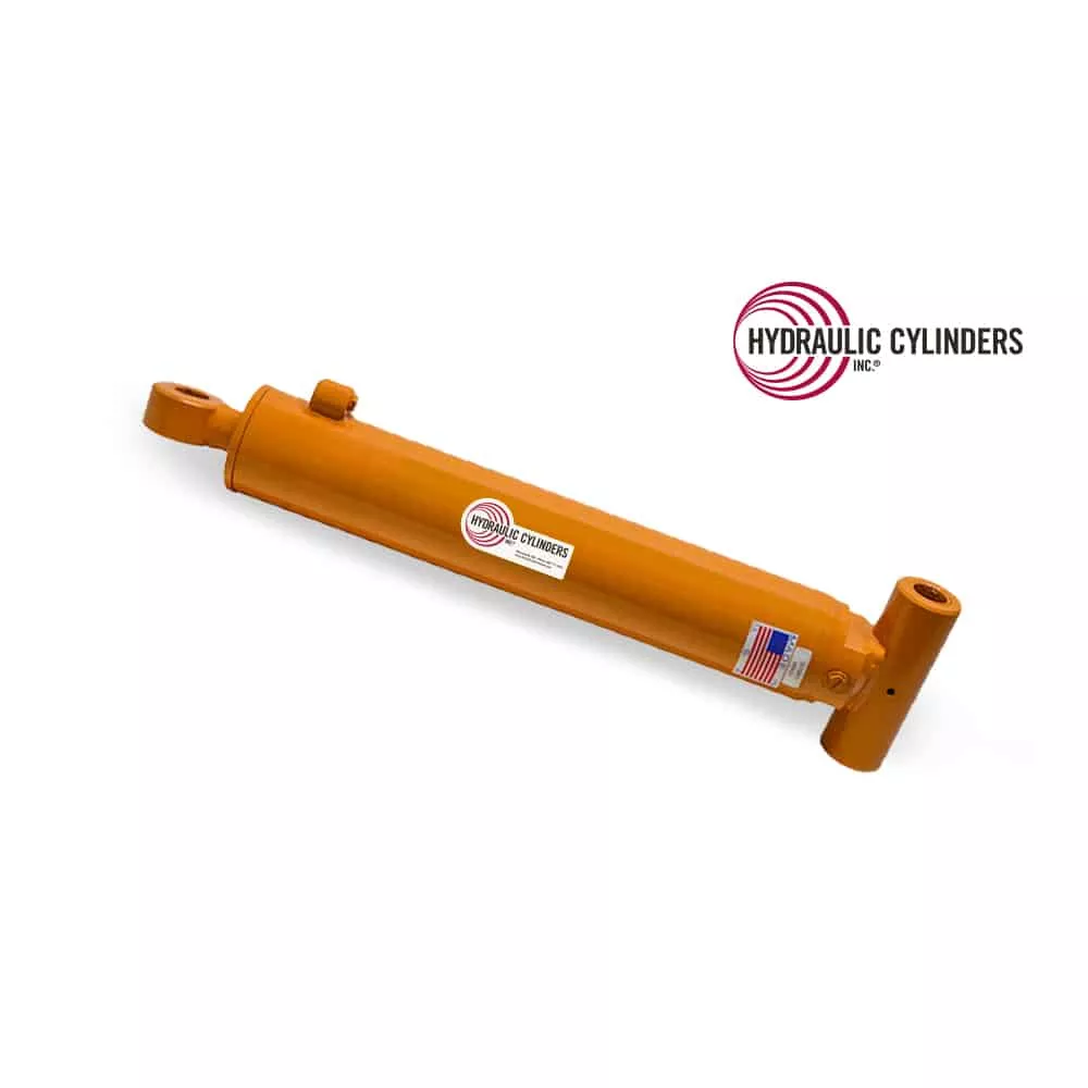 Replacement Hydraulic Stabilizer Cylinder for Case (PN: G110672) Backhoe Loader Models 580K, 580SK