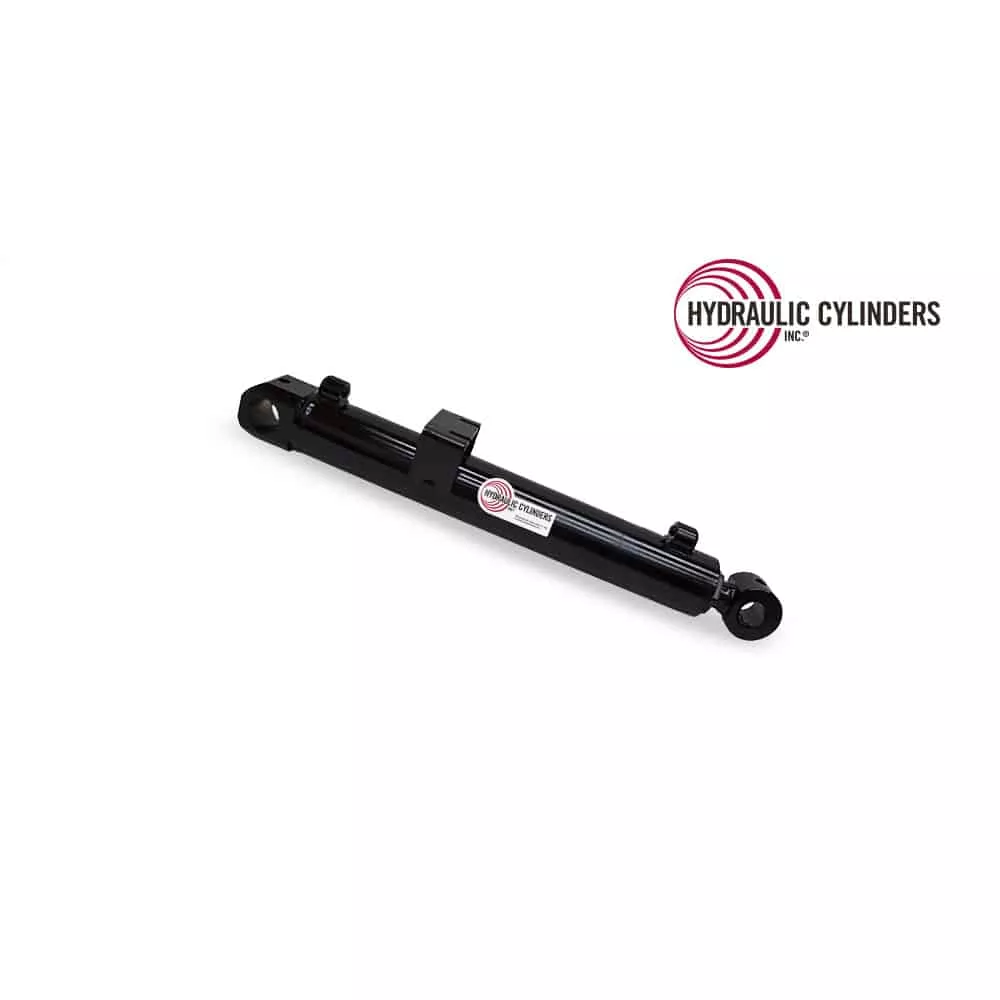 Replacement Hydraulic Stabilizer Cylinder for JCB (PN: 557-60073) Backhoe Loader 200, 3CX, and 4CX Series