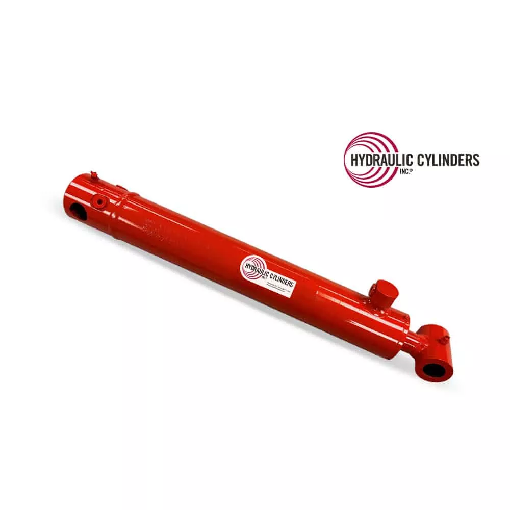 Replacement Hydraulic Stabilizer Cylinder for Kubota (PN: 70050-93772) Backhoe Models B4672, B4672A, B4572, BL4590, BL4690, BL4690A, BL4690B