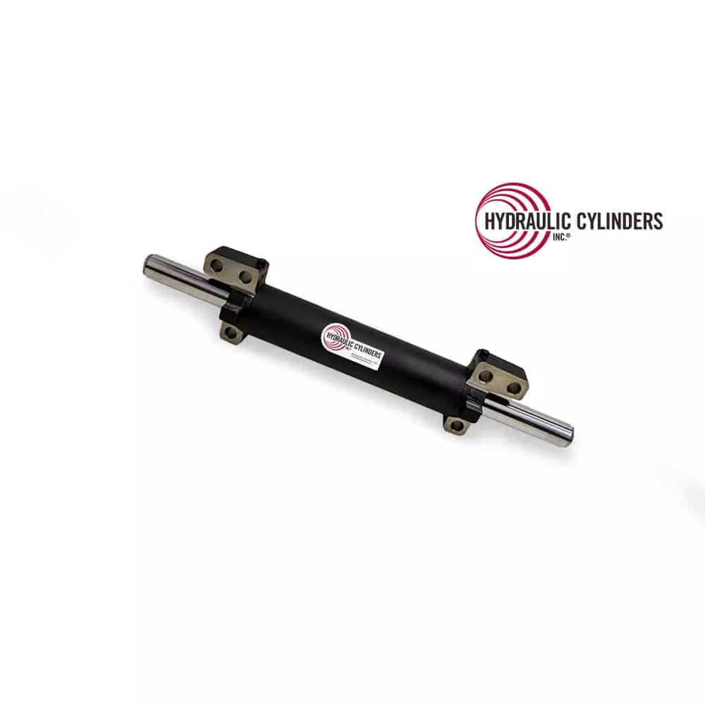 Replacement Hydraulic Steering Cylinder for Case and New Holland (PN: 401055A1) Loader Models 570-590 Series, LV80