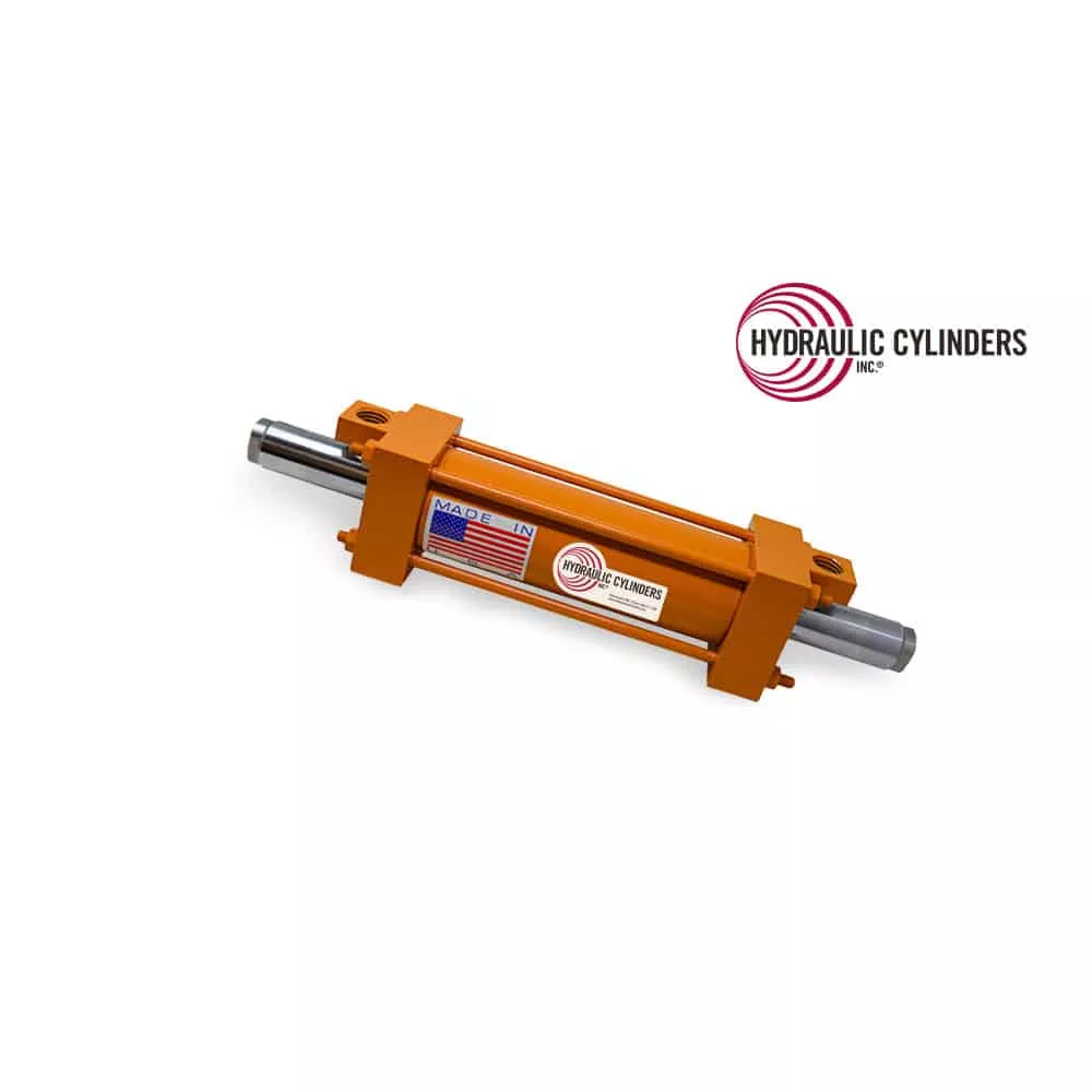 Replacement Hydraulic Steering Cylinder for Case (PN: G107720) Loader Models 570-580 Series, Forklift 580 Series, New Holland Loader 80 Series