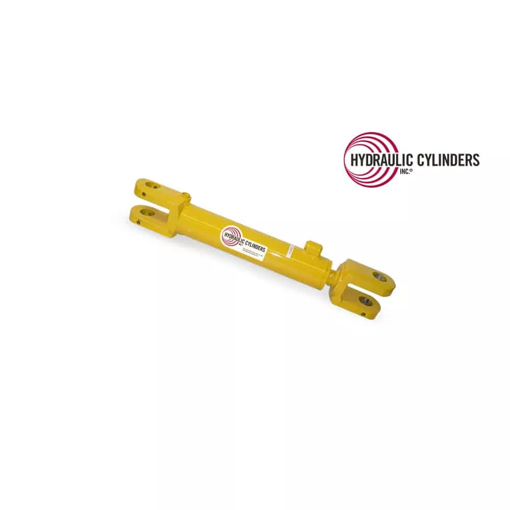 Replacement Hydraulic Steering Cylinder for John Deere (PN: AH217004) Skidder Models 540G, 548G, 548E
